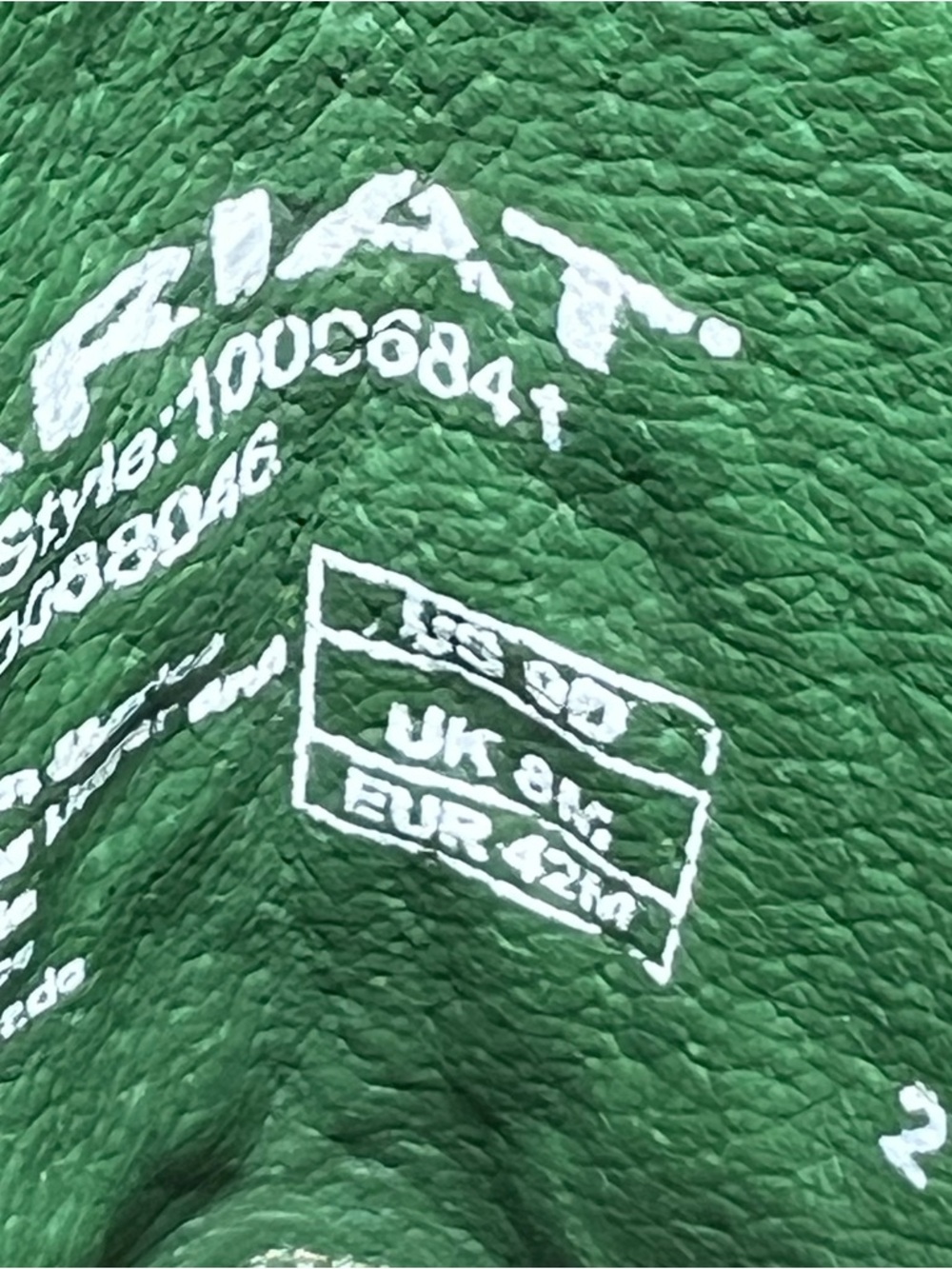 ARIAT MEN'S MESTENO WESTERN BOOTS - SQUARE TOE size 9 - Picture 8 of 12